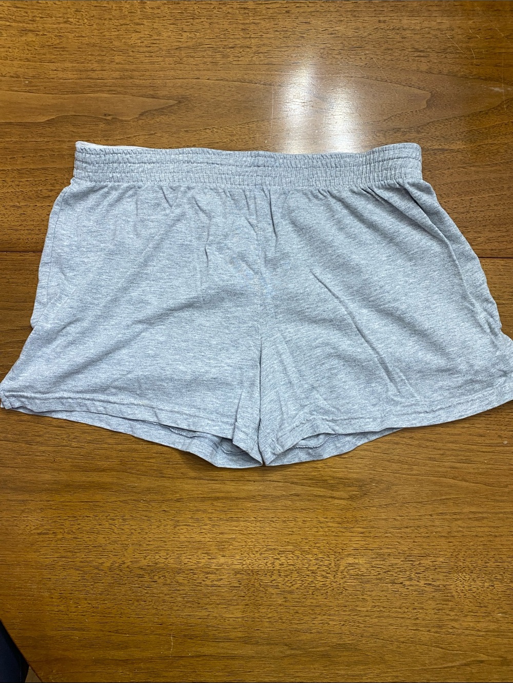 Champion Women's Gray Lounge Shorts - medium